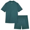 Fotballtrøye Fluminense FC Tredjedrakt 2026-27 Kortermet - Barn(+ Shorts)