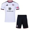 Fotballtrøye Fulham FC Hjemmedrakt 2026-27 Kortermet - Barn(+ Shorts) Fotballtrøye Fulham FC Hjemmedrakt 2026-27 Kortermet - Barn(+ Shorts)