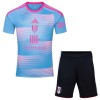 Fotballtrøye Fulham FC Tredjedrakt 2026-27 Kortermet - Barn(+ Shorts) Fotballtrøye Fulham FC Tredjedrakt 2026-27 Kortermet - Barn(+ Shorts)