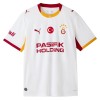 Fotballtrøye Galatasaray SK Bortedrakt 2026-27 Kortermet Fotballtrøye Galatasaray SK Bortedrakt 2026-27 Kortermet