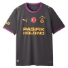 Fotballtrøye Galatasaray SK Tredjedrakt 2026-27 Kortermet Fotballtrøye Galatasaray SK Tredjedrakt 2026-27 Kortermet
