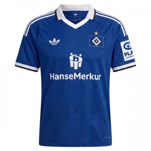 Fotballtrøye Hamburger SV Bortedrakt 2026-27 Kortermet Fotballtrøye Hamburger SV Bortedrakt 2026-27 Kortermet