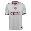 Fotballtrøye Heart of Midlothian Bortedrakt 2026-27 Kortermet