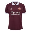 Fotballtrøye Heart of Midlothian Hjemmedrakt 2026-27 Kortermet Fotballtrøye Heart of Midlothian Hjemmedrakt 2026-27 Kortermet