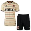 Fotballtrøye Ipswich Town Bortedrakt 2026-27 Kortermet - Barn(+ Shorts)
