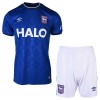 Fotballtrøye Ipswich Town Hjemmedrakt 2026-27 Kortermet - Barn(+ Shorts) Fotballtrøye Ipswich Town Hjemmedrakt 2026-27 Kortermet - Barn(+ Shorts)
