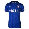 Fotballtrøye Ipswich Town Hjemmedrakt 2026-27 Kortermet - Barn(+ Shorts)
