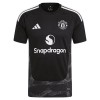 Fotballtrøye Manchester United Keeper Hjemmedrakt 2026-27 Kortermet Fotballtrøye Manchester United Keeper Hjemmedrakt 2026-27 Kortermet