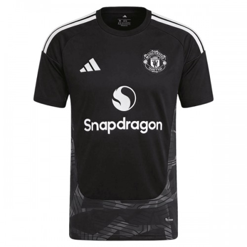 Fotballtrøye Manchester United Keeper Hjemmedrakt 2026-27 Kortermet Fotballtrøye Manchester United Keeper Hjemmedrakt 2026-27 Kortermet