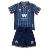 Fotballtrøye Millwall Hjemmedrakt 2026-27 Kortermet - Barn(+ Shorts) Fotballtrøye Millwall Hjemmedrakt 2026-27 Kortermet - Barn(+ Shorts)