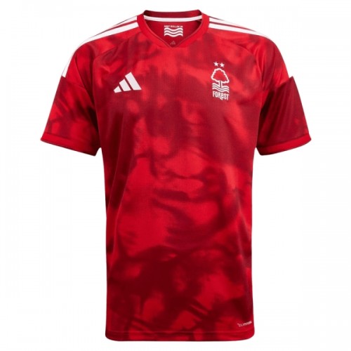 Fotballtrøye Nottingham Forest Hjemmedrakt 2026-27 Kortermet Fotballtrøye Nottingham Forest Hjemmedrakt 2026-27 Kortermet