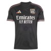 Fotballtrøye Olympique Lyonnais Tredjedrakt 2026-27 Kortermet Fotballtrøye Olympique Lyonnais Tredjedrakt 2026-27 Kortermet