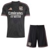Fotballtrøye Olympique Lyonnais Tredjedrakt 2026-27 Kortermet - Barn(+ Shorts) Fotballtrøye Olympique Lyonnais Tredjedrakt 2026-27 Kortermet - Barn(+ Shorts)