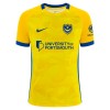Fotballtrøye Portsmouth Bortedrakt 2026-27 Kortermet Fotballtrøye Portsmouth Bortedrakt 2026-27 Kortermet