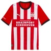 Fotballtrøye PSV Eindhoven Hjemmedrakt 2026-27 Kortermet Fotballtrøye PSV Eindhoven Hjemmedrakt 2026-27 Kortermet