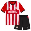 Fotballtrøye PSV Eindhoven Hjemmedrakt 2026-27 Kortermet - Barn(+ Shorts) Fotballtrøye PSV Eindhoven Hjemmedrakt 2026-27 Kortermet - Barn(+ Shorts)