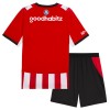 Fotballtrøye PSV Eindhoven Hjemmedrakt 2026-27 Kortermet - Barn(+ Shorts)