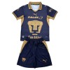 Fotballtrøye Pumas UNAM Hjemmedrakt 2026-27 Kortermet - Barn(+ Shorts) Fotballtrøye Pumas UNAM Hjemmedrakt 2026-27 Kortermet - Barn(+ Shorts)