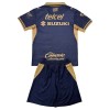 Fotballtrøye Pumas UNAM Hjemmedrakt 2026-27 Kortermet - Barn(+ Shorts)