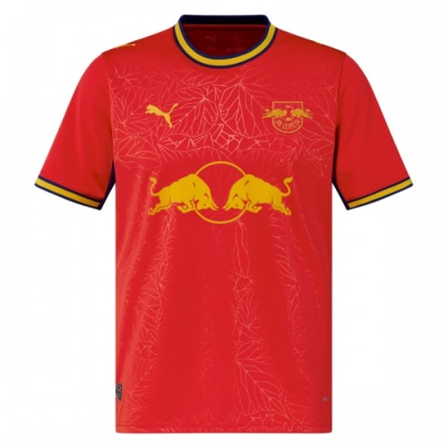 Fotballtrøye RB Leipzig Bortedrakt 2026-27 Kortermet Fotballtrøye RB Leipzig Bortedrakt 2026-27 Kortermet