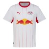 Fotballtrøye RB Leipzig Hjemmedrakt 2026-27 Kortermet Fotballtrøye RB Leipzig Hjemmedrakt 2026-27 Kortermet
