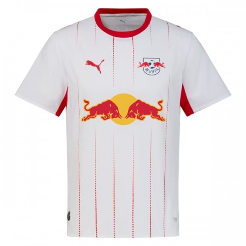 Fotballtrøye RB Leipzig Hjemmedrakt 2026-27 Kortermet Fotballtrøye RB Leipzig Hjemmedrakt 2026-27 Kortermet
