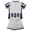Fotballtrøye Real Sociedad Hjemmedrakt 2026-27 Kortermet - Barn(+ Shorts)