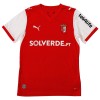 Fotballtrøye SC Braga Hjemmedrakt 2026-27 Kortermet Fotballtrøye SC Braga Hjemmedrakt 2026-27 Kortermet