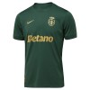 Fotballtrøye Sporting Lisbon Anniversary 2026-27 Kortermet Fotballtrøye Sporting Lisbon Anniversary 2026-27 Kortermet