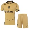 Fotballtrøye Sporting Lisbon Bortedrakt 2026-27 Kortermet - Barn(+ Shorts) Fotballtrøye Sporting Lisbon Bortedrakt 2026-27 Kortermet - Barn(+ Shorts)