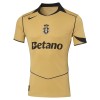 Fotballtrøye Sporting Lisbon Bortedrakt 2026-27 Kortermet - Barn(+ Shorts)