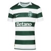 Fotballtrøye Sporting Lisbon Hjemmedrakt 2026-27 Kortermet Fotballtrøye Sporting Lisbon Hjemmedrakt 2026-27 Kortermet