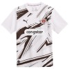 Fotballtrøye St Pauli Bortedrakt 2026-27 Kortermet Fotballtrøye St Pauli Bortedrakt 2026-27 Kortermet