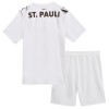 Fotballtrøye St Pauli Bortedrakt 2026-27 Kortermet - Barn(+ Shorts)