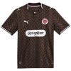 Fotballtrøye St Pauli Hjemmedrakt 2026-27 Kortermet