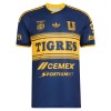 Fotballtrøye Tigres UANL Bortedrakt 2026-27 Kortermet Fotballtrøye Tigres UANL Bortedrakt 2026-27 Kortermet