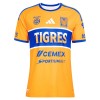 Fotballtrøye Tigres UANL Hjemmedrakt 2026-27 Kortermet Fotballtrøye Tigres UANL Hjemmedrakt 2026-27 Kortermet