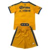 Fotballtrøye Tigres UANL Hjemmedrakt 2026-27 Kortermet - Barn(+ Shorts)