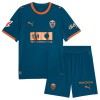 Fotballtrøye Valencia CF Bortedrakt 2026-27 Kortermet - Barn(+ Shorts) Fotballtrøye Valencia CF Bortedrakt 2026-27 Kortermet - Barn(+ Shorts)