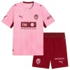 Fotballtrøye Valencia CF Tredjedrakt 2026-27 Kortermet - Barn(+ Shorts) Fotballtrøye Valencia CF Tredjedrakt 2026-27 Kortermet - Barn(+ Shorts)