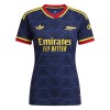 Fotballtrøye Arsenal Bortedrakt 2026-27 Kortermet - Damer Fotballtrøye Arsenal Bortedrakt 2026-27 Kortermet - Damer