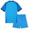 Fotballtrøye Arsenal Bortedrakt Keeper 2026-27 Kortermet - Barn(+ Shorts)