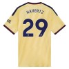 Fotballtrøye Arsenal Havertz 29 Tredjedrakt 2026-27 Kortermet Fotballtrøye Arsenal Havertz 29 Tredjedrakt 2026-27 Kortermet