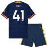 Fotballtrøye Arsenal Rice 41 Bortedrakt 2026-27 Kortermet - Barn(+ Shorts) Fotballtrøye Arsenal Rice 41 Bortedrakt 2026-27 Kortermet - Barn(+ Shorts)