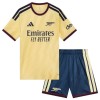Fotballtrøye Arsenal Rice 41 Tredjedrakt 2026-27 Kortermet - Barn(+ Shorts)
