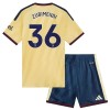 Fotballtrøye Arsenal Zubimendi 36 Tredjedrakt 2026-27 Kortermet - Barn(+ Shorts) Fotballtrøye Arsenal Zubimendi 36 Tredjedrakt 2026-27 Kortermet - Barn(+ Shorts)