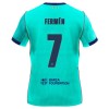 Fotballtrøye FC Barcelona Fermin 7 Hjemmedrakt 2026-27 Kortermet Fotballtrøye FC Barcelona Fermin 7 Hjemmedrakt 2026-27 Kortermet