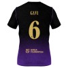 Fotballtrøye FC Barcelona Gavi 6 Bortedrakt 2026-27 Kortermet - Barn(+ Shorts)