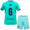 Fotballtrøye FC Barcelona Gavi 6 Tredjedrakt 2026-27 Kortermet - Barn(+ Shorts) Fotballtrøye FC Barcelona Gavi 6 Tredjedrakt 2026-27 Kortermet - Barn(+ Shorts)