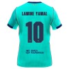 Fotballtrøye FC Barcelona Lamine Yamal 10 Tredjedrakt 2026-27 Kortermet Fotballtrøye FC Barcelona Lamine Yamal 10 Tredjedrakt 2026-27 Kortermet